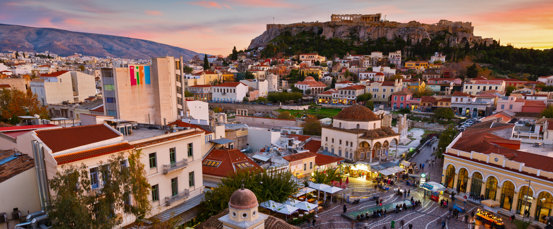Escapade entre Athènes et les îles grecques - Circuit de 5, 7 ou 10 jours entre effervescence athénienne, trésors antiques et croisière dans le golfe Saronique à la découverte d’Hydra, Poros et Égine. - Grèce : Athènes, Hydra, Poros & Égine